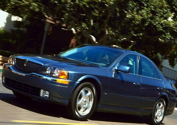 2006 Lincoln LS Price, Specs, Top Speed & Review