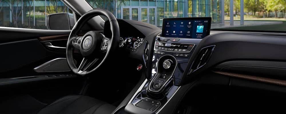 Acura ZDX 2019 Interior