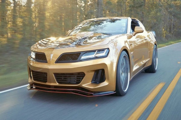 Pontiac Trans AM 2022 Price, Specs, Top Speed & Review