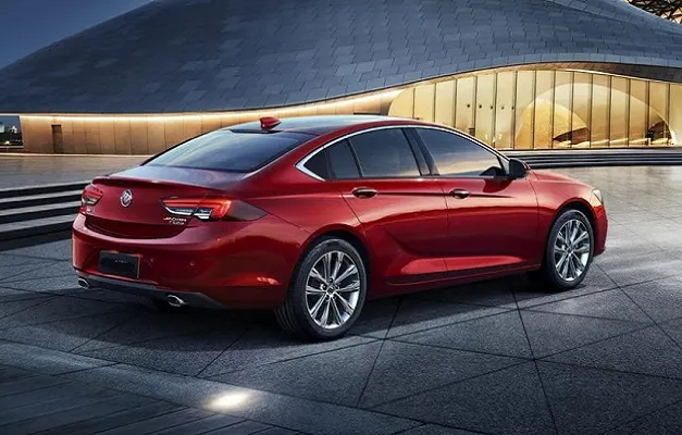 2023 Buick Images