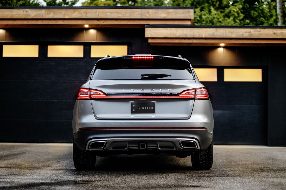 2023 Lincoln MKX Images