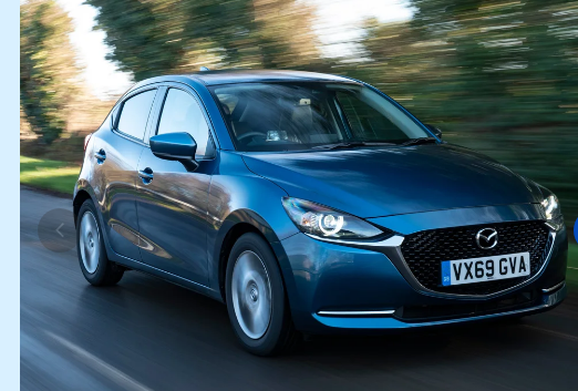 2023 Mazda 2 Price, Specs, Top Speed & Review