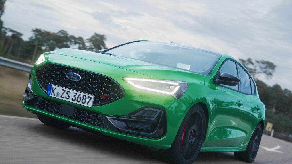 Ford Focus ST 2023