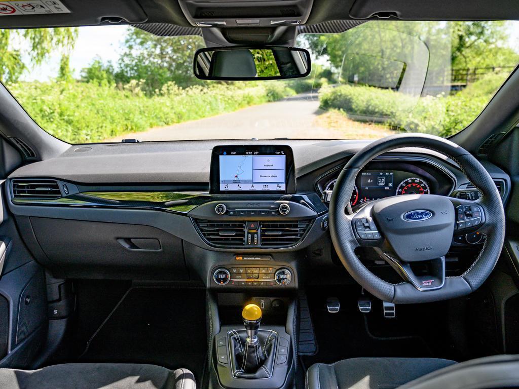 Ford Focus ST 2023 Interior