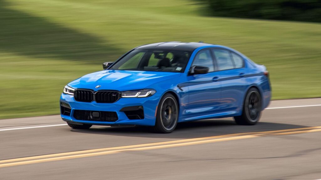 2023 BMW M5 Price, Specs, Top Speed & Review