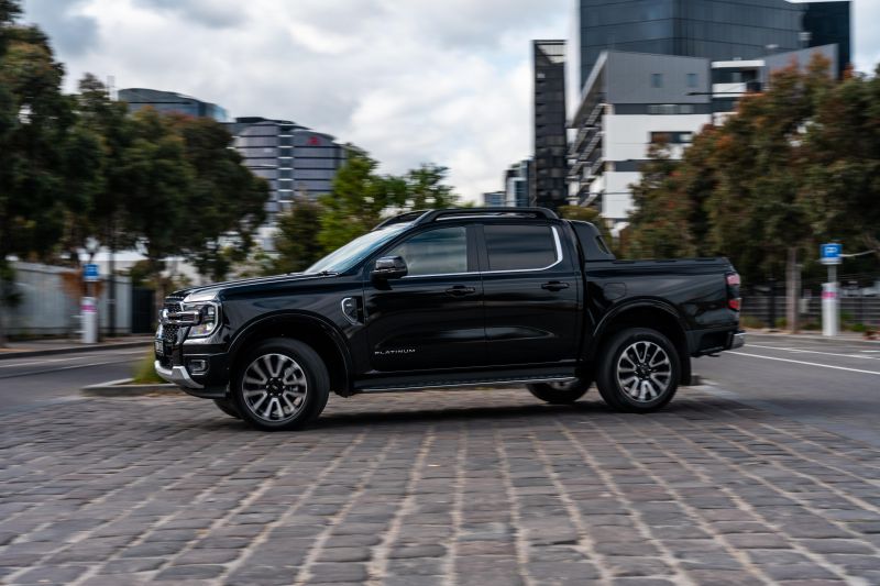 2023 Ford Ranger Platinum Price, Specs, Top Speed & Review